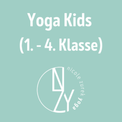 Yoga Kids (1. - 4. Klasse), MI, 16:30 - 17:30