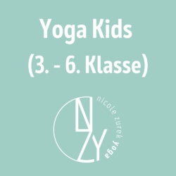 Yoga Kids (3. - 6. Klasse), Do, 17:00 - 18:00