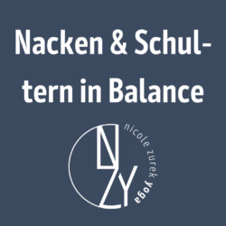 Nacken & Schultern in Balance