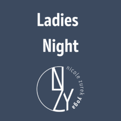 Ladies Night, Fr, 03.07., 18:30 - 20:00